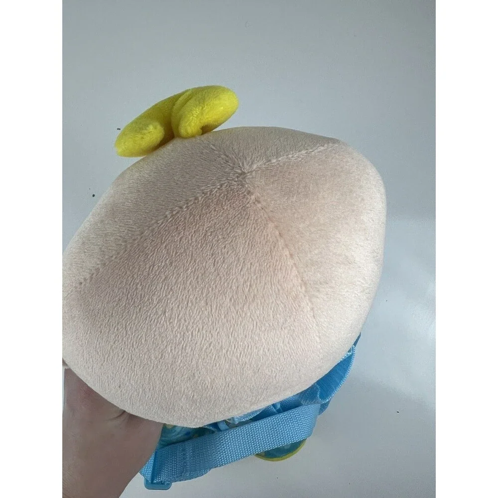 Cocomelon Plush JJ Doll Backpack Children’s Bag Adjustable Straps Stuffed Toy